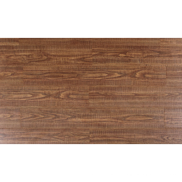 Le plancher stratifié insonorisant de Hickory de relief de 8.3mm E0 HDF AC3